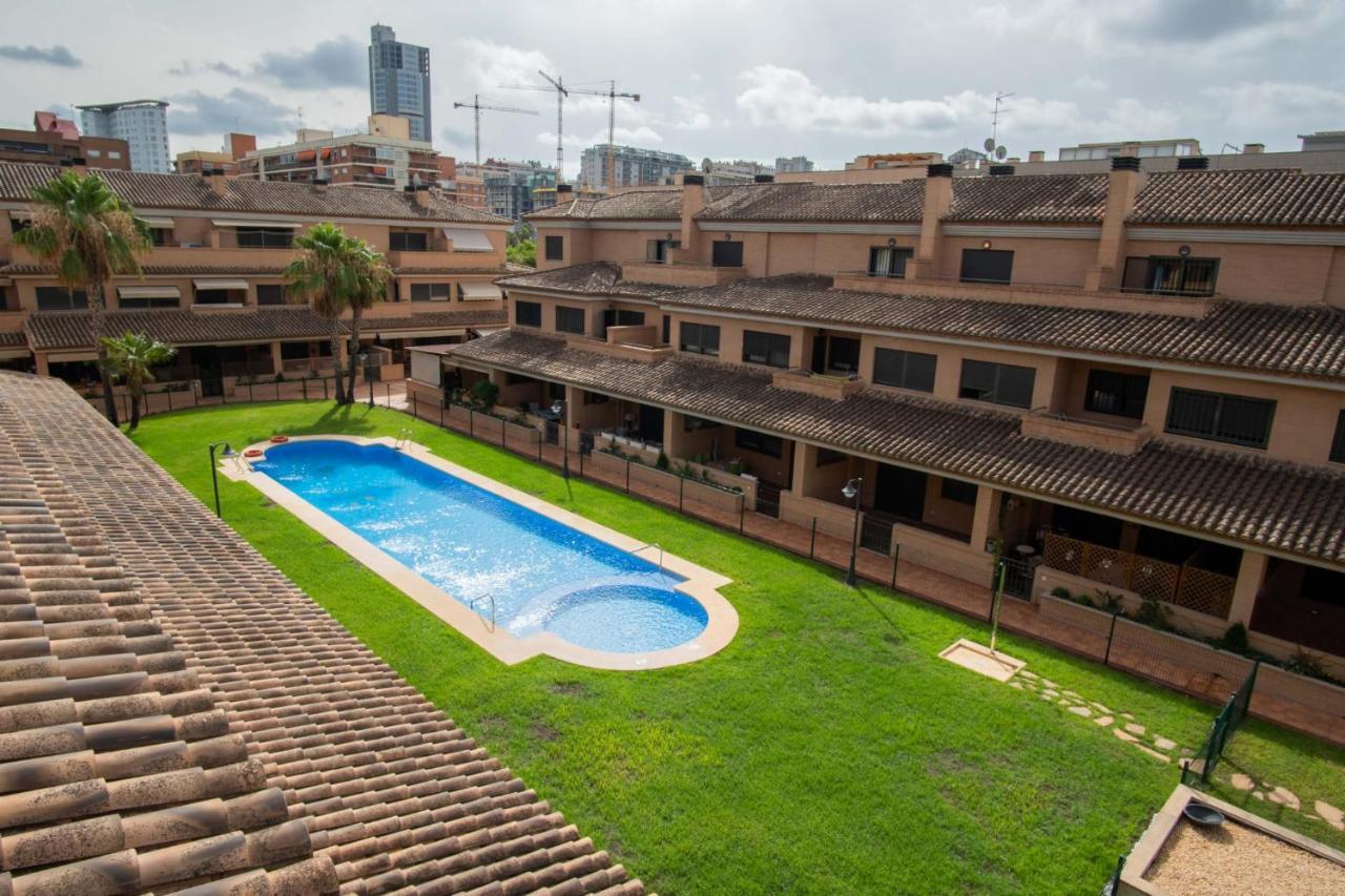 Casa Mundovalencia Villa Exterior foto